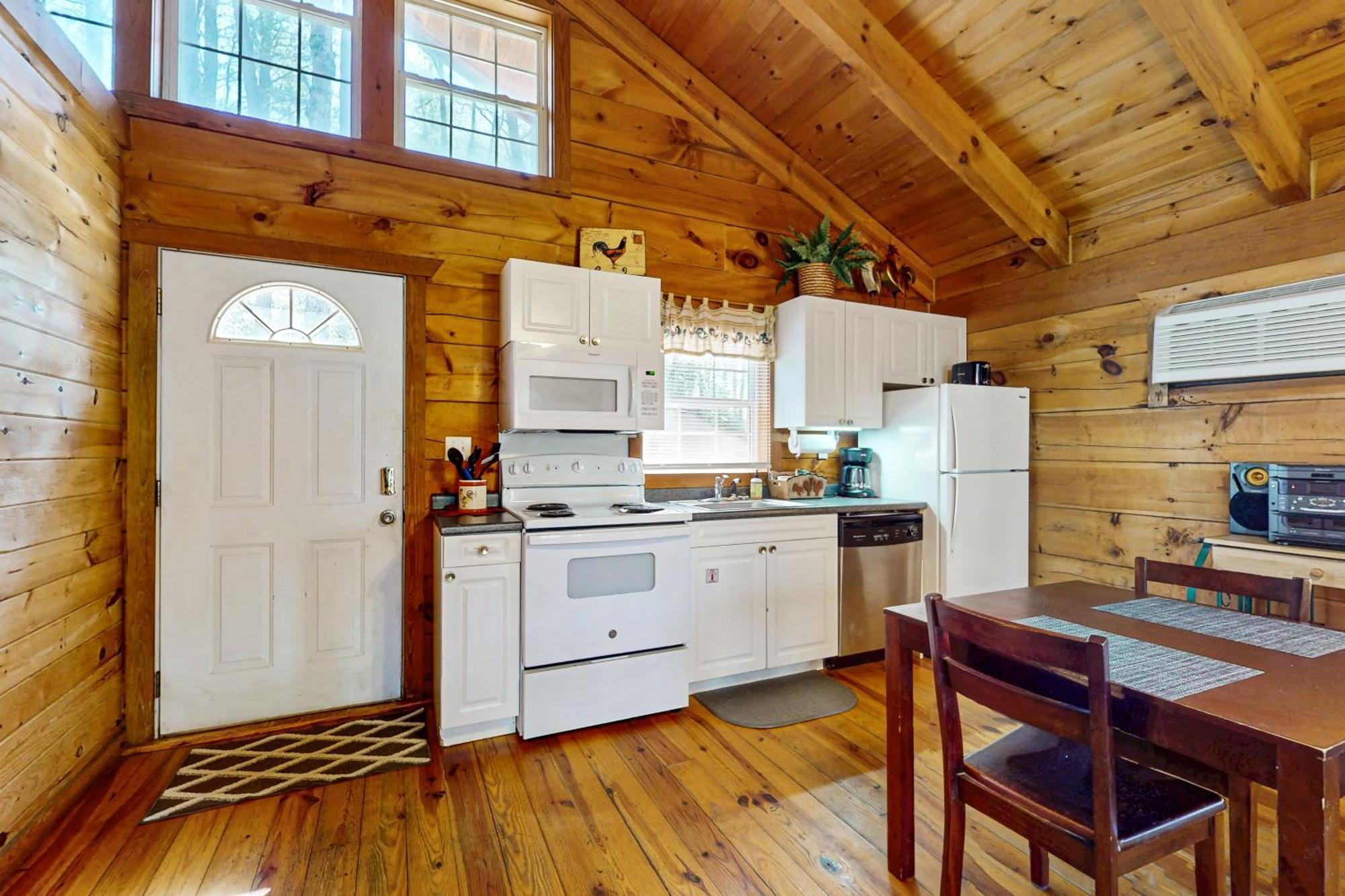 Country Cottage Sautee Nacoochee Dış mekan fotoğraf