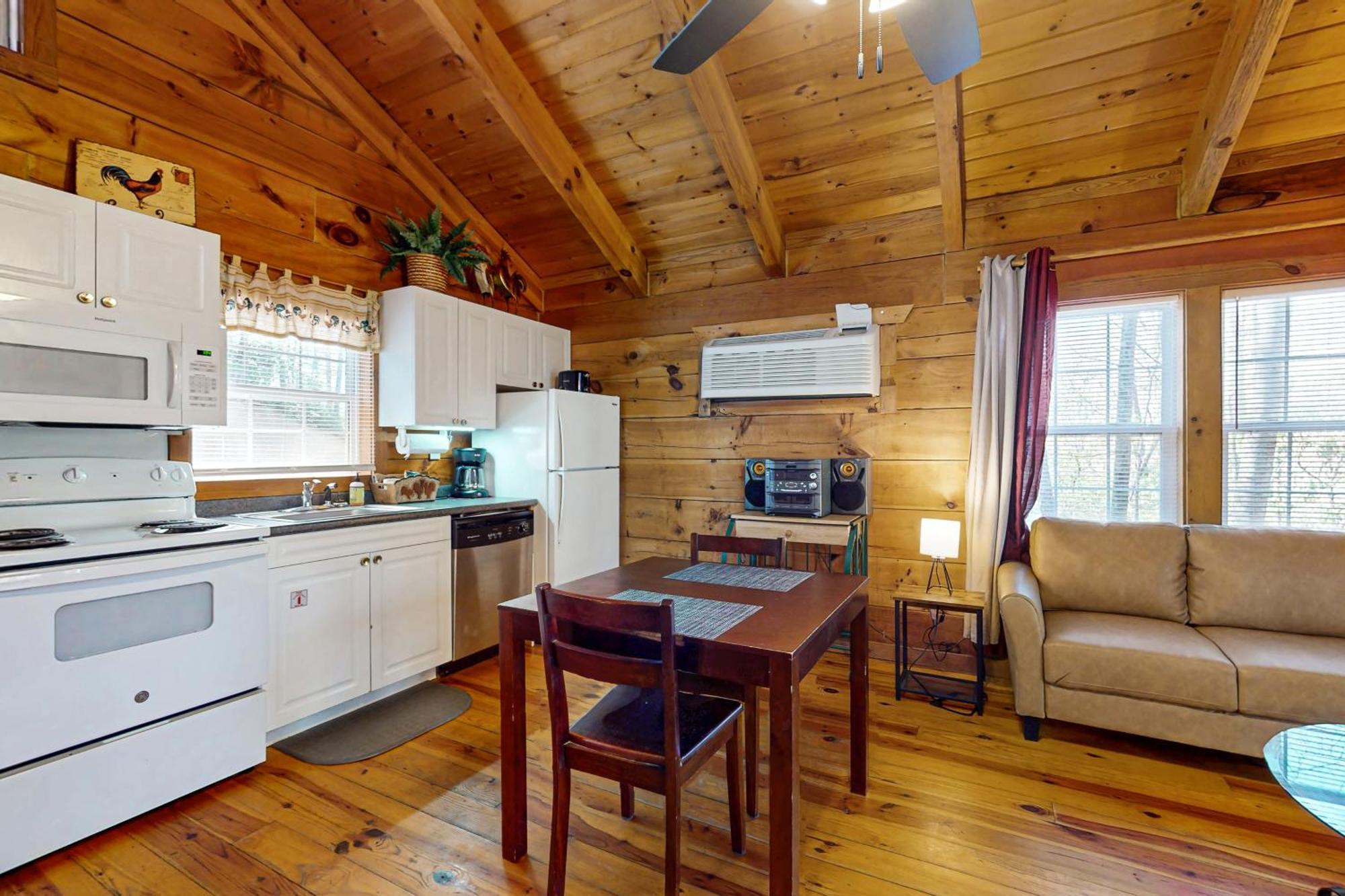 Country Cottage Sautee Nacoochee Dış mekan fotoğraf