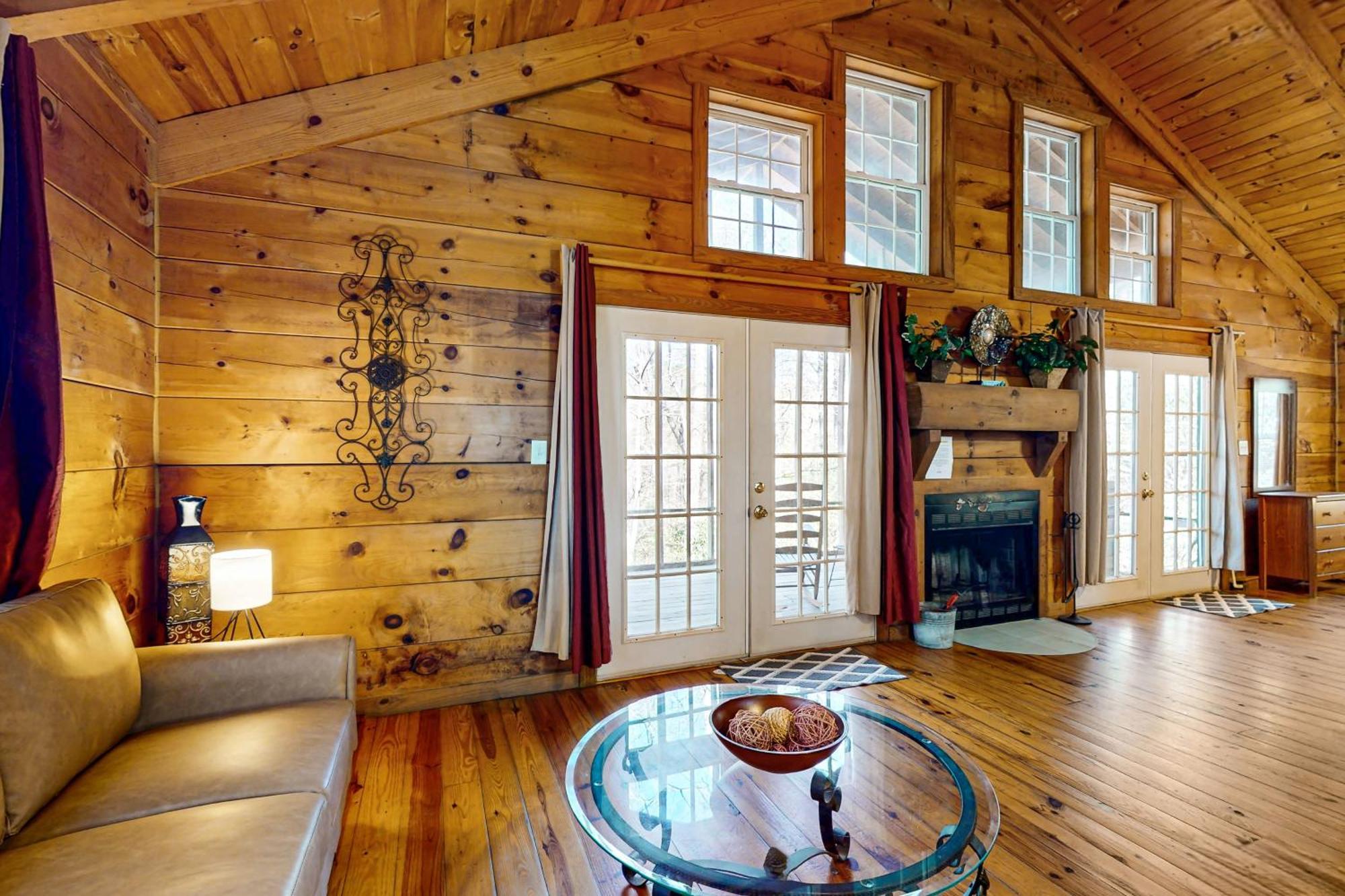 Country Cottage Sautee Nacoochee Dış mekan fotoğraf