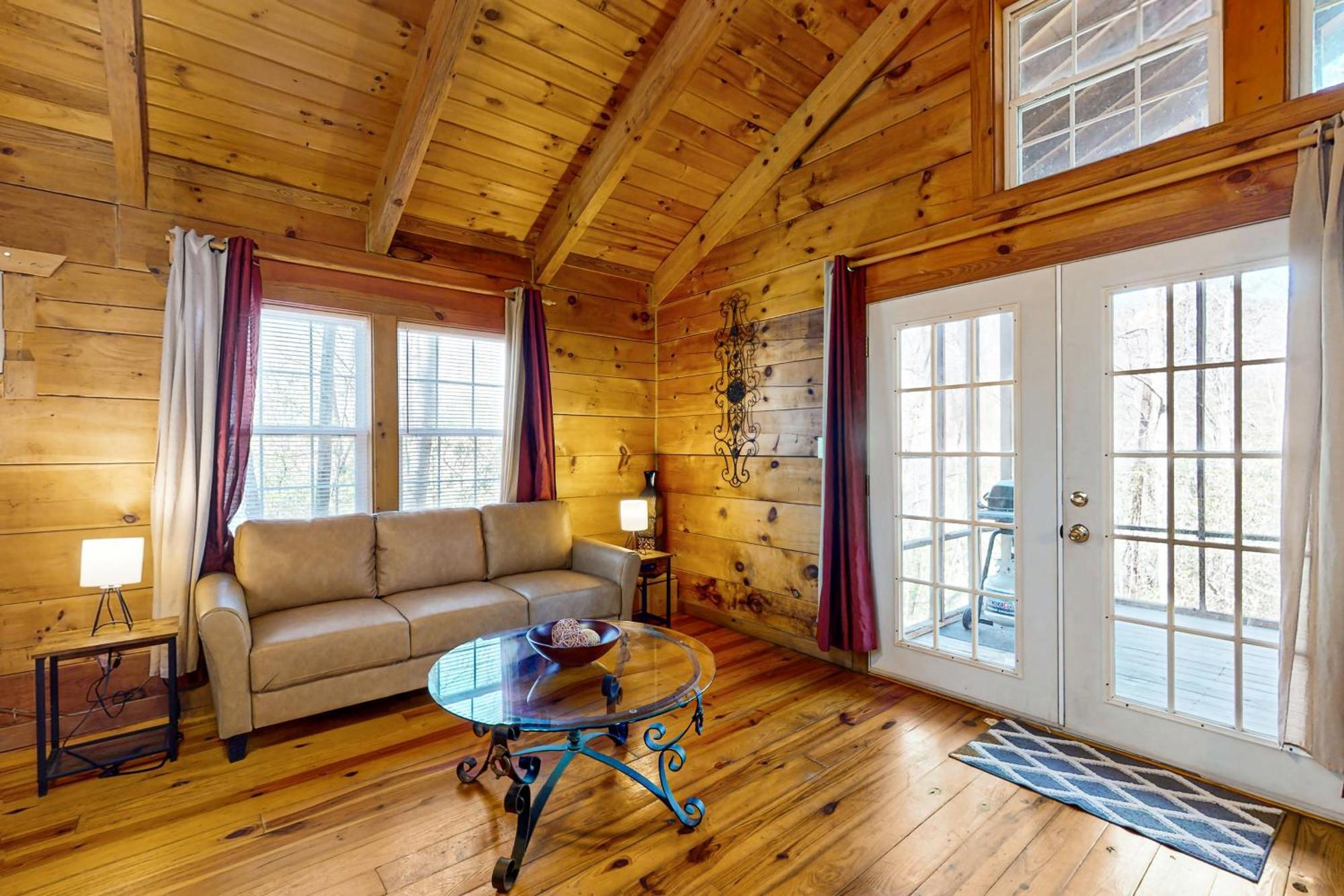 Country Cottage Sautee Nacoochee Dış mekan fotoğraf