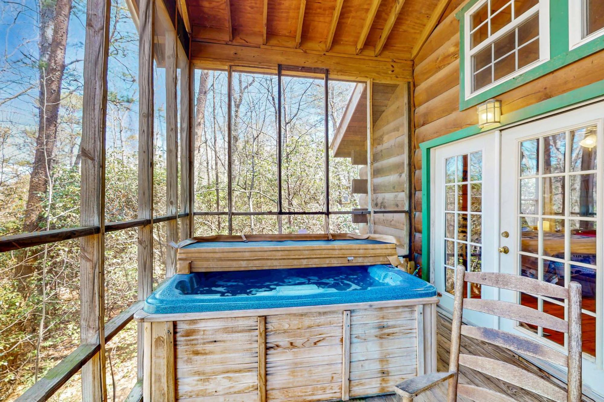 Country Cottage Sautee Nacoochee Dış mekan fotoğraf