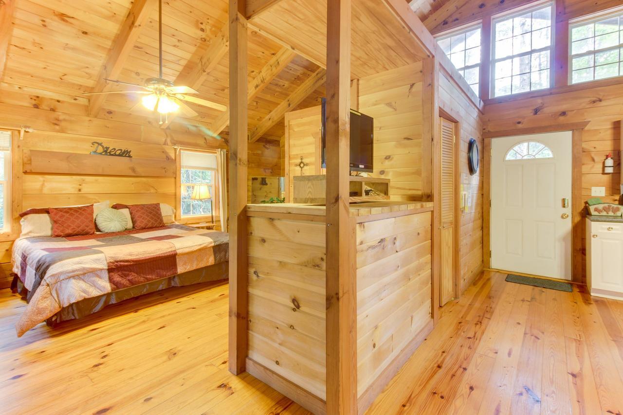 Country Cottage Sautee Nacoochee Dış mekan fotoğraf