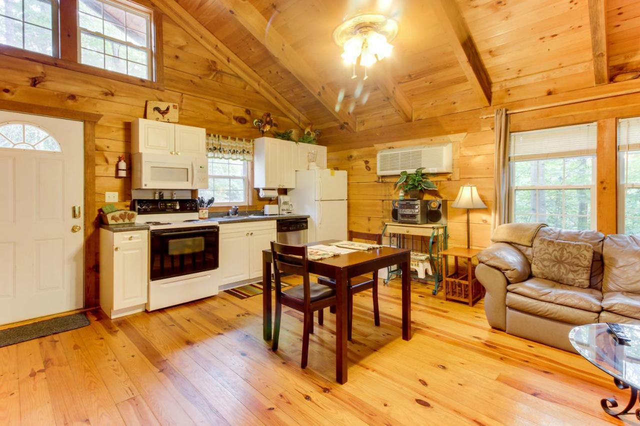 Country Cottage Sautee Nacoochee Dış mekan fotoğraf
