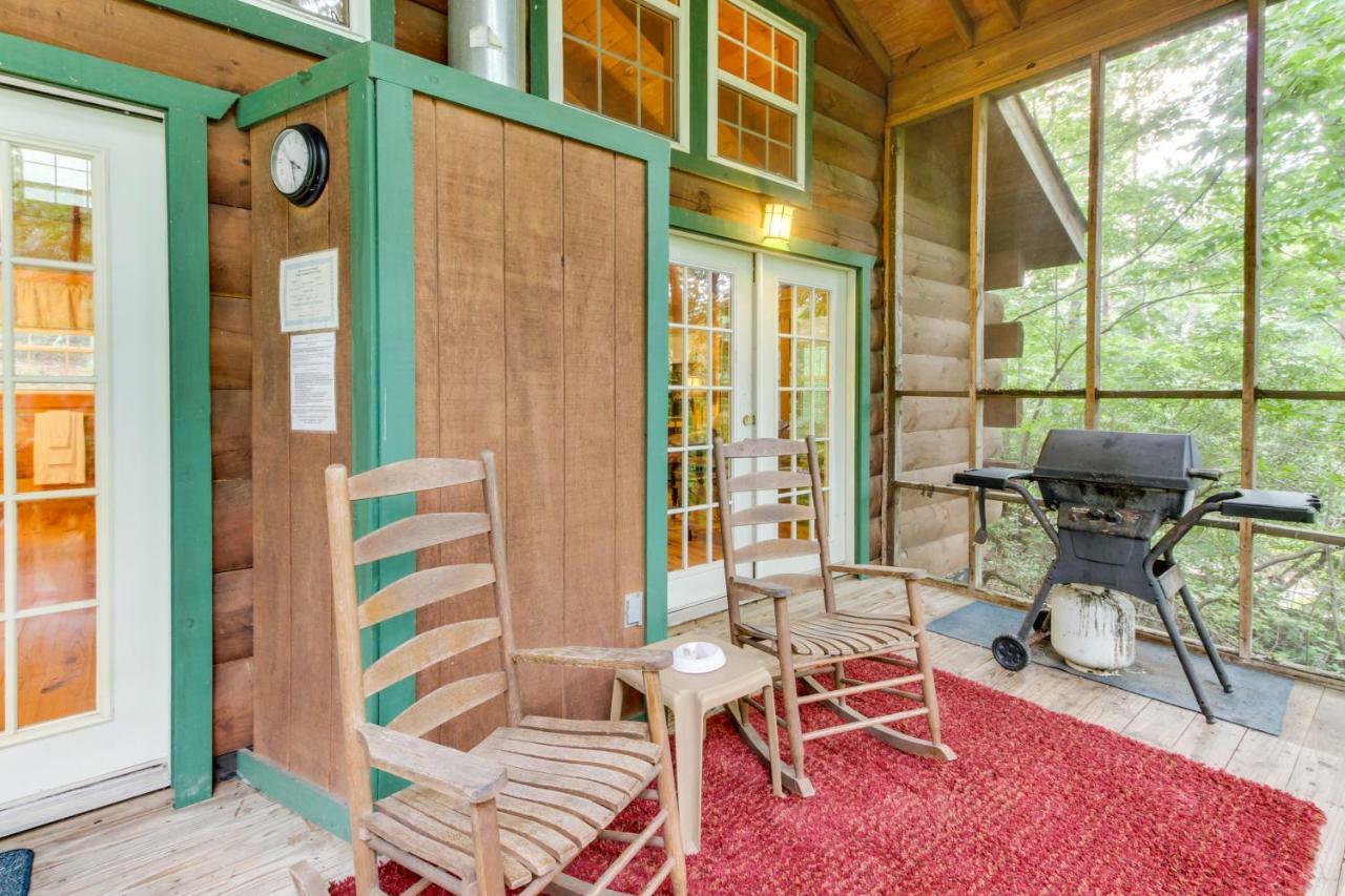 Country Cottage Sautee Nacoochee Dış mekan fotoğraf
