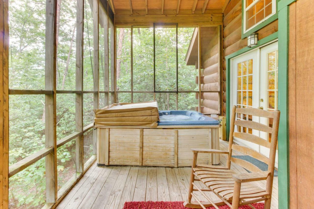 Country Cottage Sautee Nacoochee Dış mekan fotoğraf